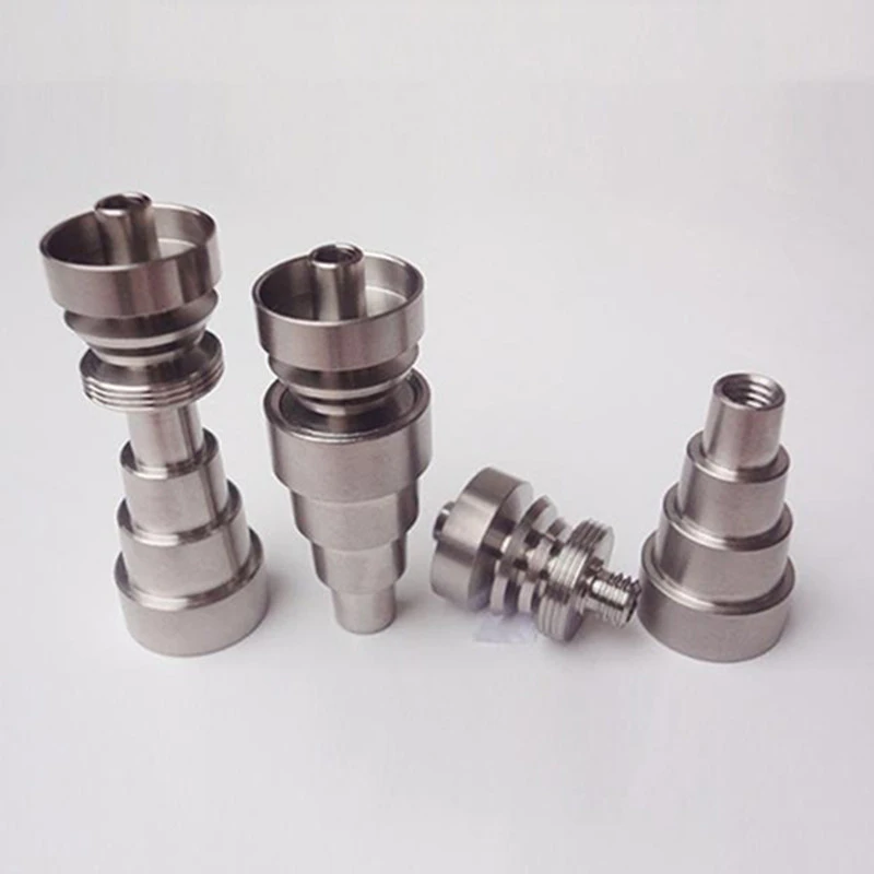 Best price of titanium nails for water pipe glass smoking with low