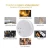 Import Best prices combined heat and smoke detector dual sensor for fire alarm from China