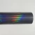 Import Best Quality 3 Layers Black Chrome Holographic Vinyl Wrap Rainbow Laser Vinyl Film Bubble Free Car Sticker from China