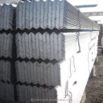 Best Quality 60 Degree Equal Galvanized Angle Steel for Construction Building