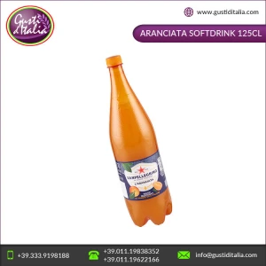Best Quality Aranciata Carbonated Soft Drink 125CL for Bulk Buyers