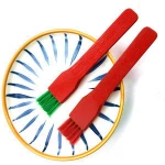 Best Quality Barbecue Grill Cleaning Cooking Oil Brush