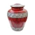 Import Best Quality Dark Blue Clouds and Polished Engraved Cremation Urn from India
