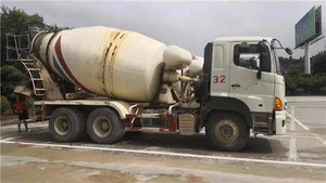 Best Quality Good Condition Used Concrete Hino 700 Mixer Truck On Sale