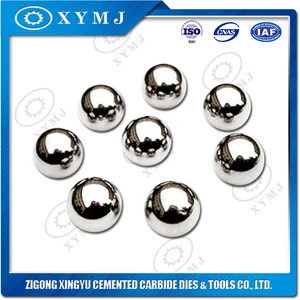 Best Quality Tungsten Carbide Balls for Bearing