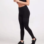 Best Sale Active Wear Women Yoga leggings 2024 Custom Logo Seamless Workout Women Wool Leggings