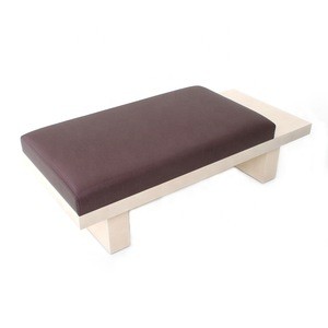 Best Sell Living Bedroom End Foot Rest Ottoman Long Sofa Bench Stools