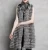 Import Best Sell Luxury Slim Real Fox Fur Waistcoat Fur Long Vest from China