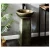 Best sell style antique handmade artistic free standing ceramic pedestal wash basin