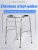 Import best sellers in 2021 Stainless steel folding walker/ therapy disabled walker physical from China