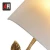 Import Best Sellers Modern Indoor Sconce Bedroom Hotel Home E14 Lighting Wall Mounted Bedside Wall Lamp from China