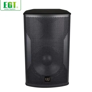 Best selling 2-way class D amplifier active speaker professional