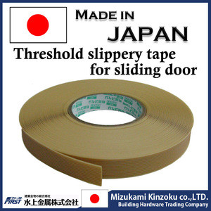 Best-selling and Easy to use Door Threshold Seal with high-performance made in Japan