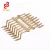 Import Best Selling Metal Connector Brass Copper PCB Terminal Blocks from China