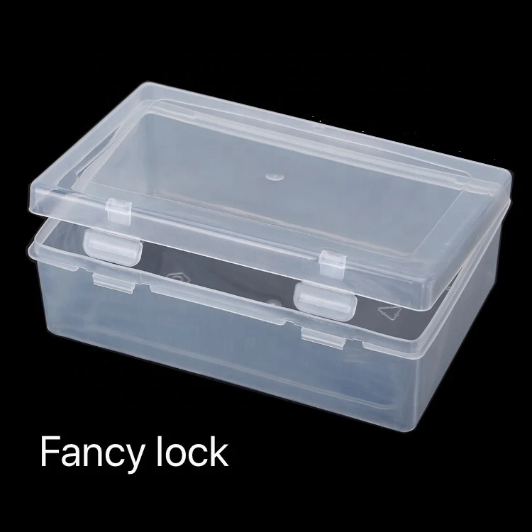 Best Selling Multipurpose hardware tool sample PP plastic storage box