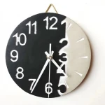 Best-Selling Nordic Design Home Clock Nordic Design Living Room Ornaments Hanging Clock