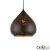 Import Best Selling Scandinavian Rust Pendant Light for Home Lighting Modern from China