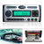Import Best Selling Waterproof CD DVD Receiver Featuring Front USB/AUX Input/Pandora/SiriusXM Ready/Variable Illumination from China