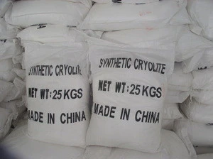 Best Wholesale Synthetic Cryolite Price/Raw Material Na3AlF6 Price Of Huasu Chemical