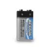 Beston 9V 6F22 high quality extra heavy duty Dry Battery for Gas Cooker,Radio,Flashlight
