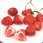 Beyond Ocean Sweet  dried strawberry dried fruit snack