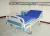 Import big discount ward nursing equipment hospital bed patient bed from China