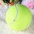 Import Big Giant Pet Dog Thrower Play Training Toy Inflatable Pet Big Size Tennis Ball from China