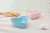 Import big size plastic fruit and vegetable salad bowls from China