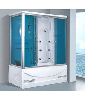Big size Sauna bath with steam function indoor high quality steam room