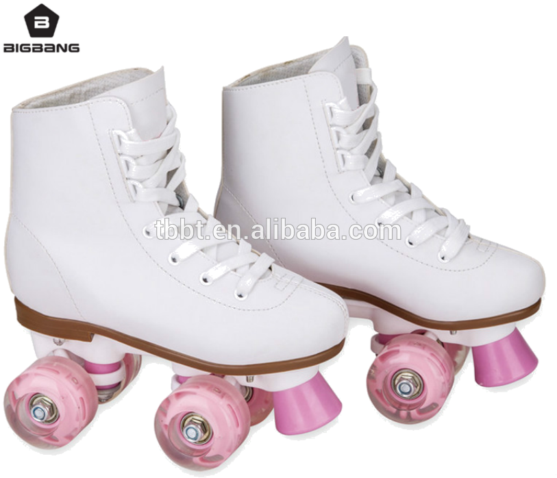 BIGBANG hangzhou cheap soy luna white kids adults roller skating shoes wholesale