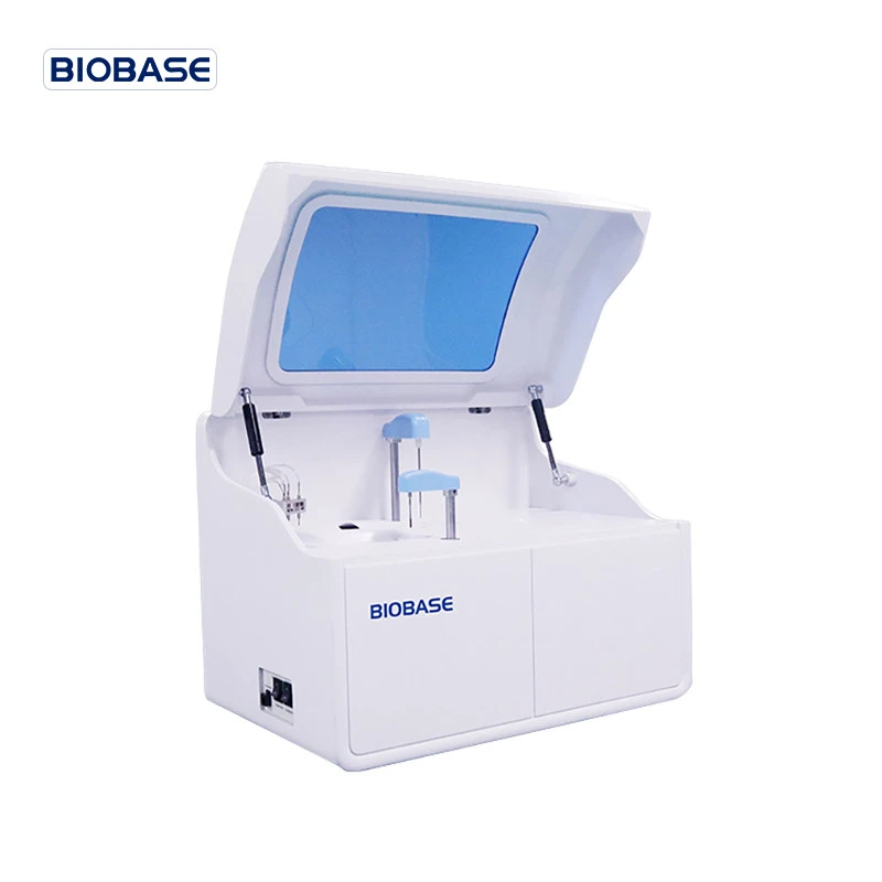 BIOBASE Clinical Analytical Instruments Auto Biochemistry Analyzer Blood Test Analyzer
