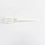bioplastic cpla pla cutlery plastic dishes dinnerware sets