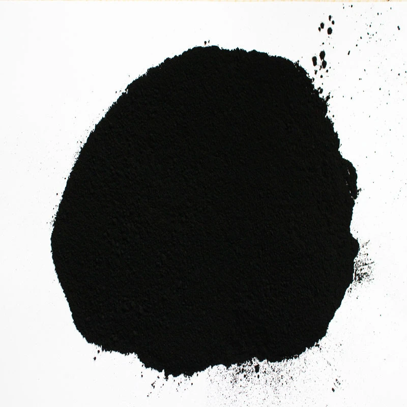 Black Powder Activated Carbon Used In Chemical Industry