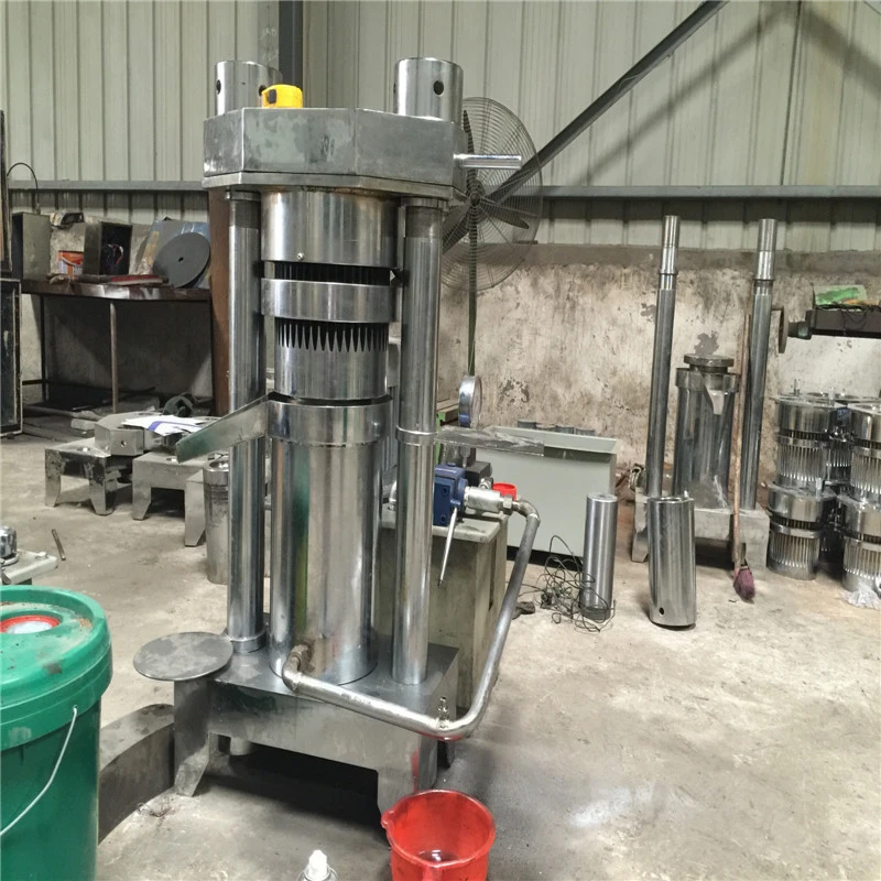 black seed oil expeller multipurpose machines in Pakistan hydraulic oil press machine