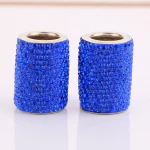 Bling stars  Automobile interior trim products Car headrest decorative supplies Car modification parts