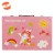 Import BLOT BRST800006 Girl Kids Birthday Gift Pink Wooden Box Colorful Painting Sketching Drawing Art Supplies Set from China