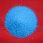 blue copper sulfuric acid cupric sulphate pentahydrate