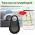 Import Blue tooth 4.0/ble 5 Key Finder Tracker Anti lost alarm For Wallet Pets CarsSmart Tracker Tags from China