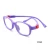 Import bluelight blocking glasses kids eyeglasses frames screwless  Myopia Glasses Frames from China