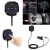 Import Bluetooth Receiver Aux 3.5mm Audio Receiver Adapter Bluetooth Handsfree Car Kit Wireless A2DP Music Player 2.1A USB Car Charger from China