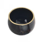 BNT Hot Sell  Prayer Bowl handmade metal Tibetan Singing Bowl with Cushion and Mallet
