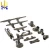 Import boat accessories  stainless steel cleat boat parts marine hardwares from China