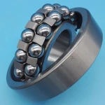 boat motors NTN NSK KOYO bearing self- aligning ball bearing 1205 with high quality