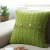 Import BOJAY 100% Acrylic Pure Color Sofa Decorative Throw Cushion Cover 18*18 inch Bulk Wholesale Cheap Price Knit Throw Pillow Cases from China