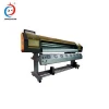 Bossron large format dye sublimation printer for sale indoor&out door imported printhead