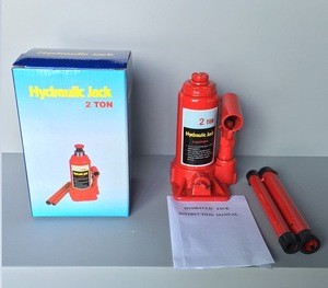Bottle Jack/Flat Jack Hydraulic Mechanical Jacks