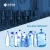 Bottled mineral water production line