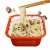 Import Braised Beef Self - heating Rice Instant Noodles Bento Box from China