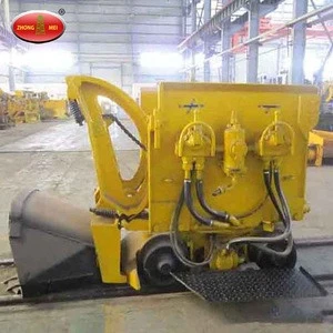 Brand Factory Produce Z Series Mining Mucker Machines for Supply