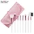 Import Brand new custom logo beauty tools 8 piecesmakeup brushes from China